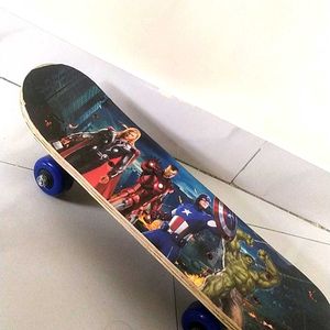 Amazing Avengers Roller Skate