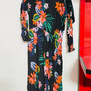 Floral Dress For Women