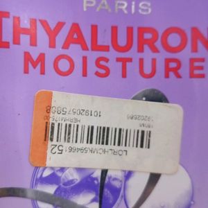 Loreal Hyaluron Moisture Night Cream