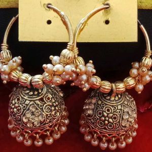 Trending Jhumkas