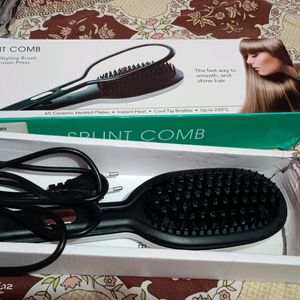 Hair Straightener Machine