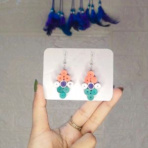 Independence Day Earrings