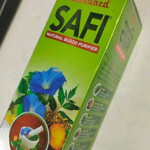 Safi Syrup 500ml