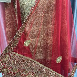 Bridal Lahenga