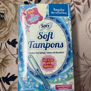 Sofy Soft Tampons