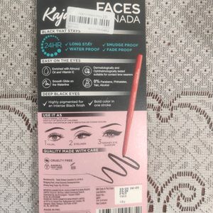 Faces Canada magneteyes Kajal Black