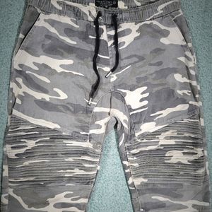 Mens Cargo Jeans For (S- 32inches)