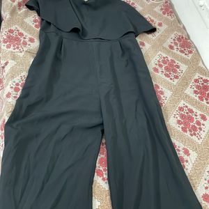 Xl Black Jumpsuit