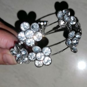 Combo 2 -  Silver Stone Bracelet