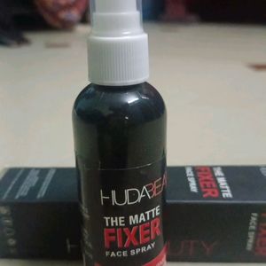 Fixer Face Spray