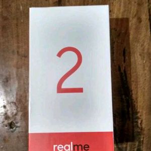 Realme 2 (Diamond Blue, 3GB RAM, 32GB Storage)