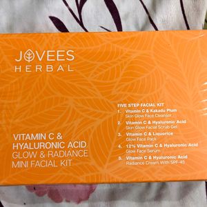 JOVEES Herbal Mini Facial Kit