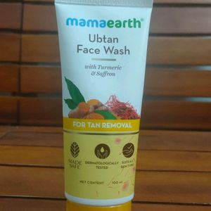 Mamaearth Ubtan Face Wash