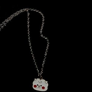 BTS Bt21 RJ Charm Pendent