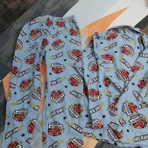 Boys Night Wear