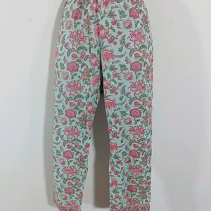 Multicolor printed Casual Co Ords Set (Women)