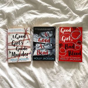 A Good Girls Guide To Murder