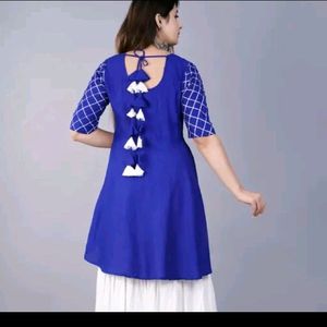 Beautiful Kurti Set💙