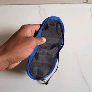 New Men, Women Blindfold Soft Satin Sleep Mask Eye