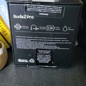 Samsung Galaxy Buds 2 Pro