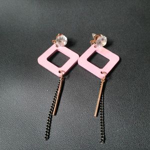 Modern Earrings