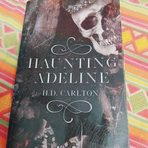 Haunting Adeline