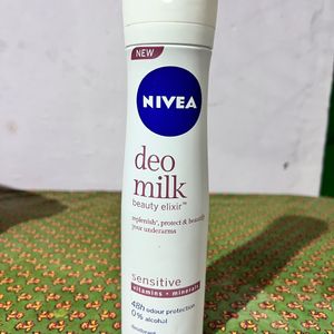 NIVEA DEO Milk Perfume