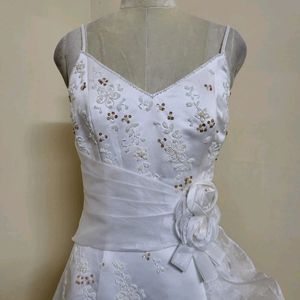 Embellished Gown