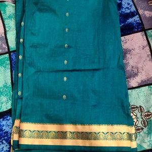 Semi Pattu Saree