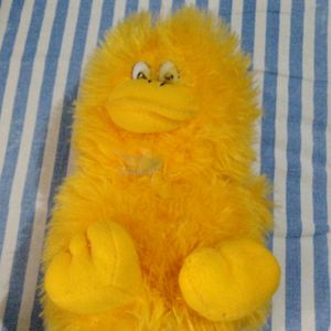 Yellow Duck Toy