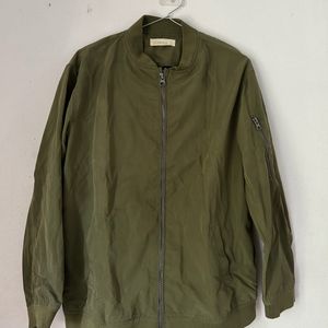 OLIVE DRAB JACKET