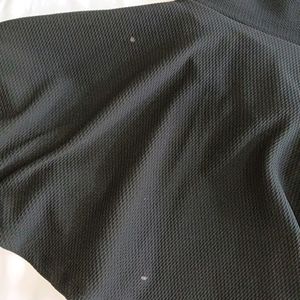 Korean Flared Mini Skirt