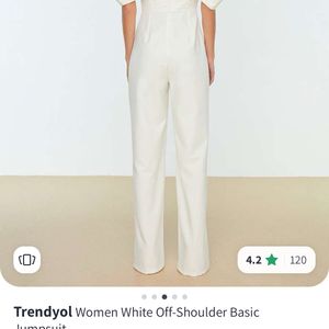 TRENDYOL Imported Jumpsuit