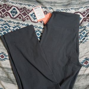 Blissclub size L Straight Pants With Tag