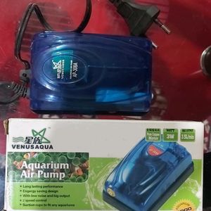 Aquarium Air Pump