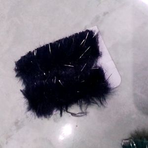 Fur Hairclips (All)