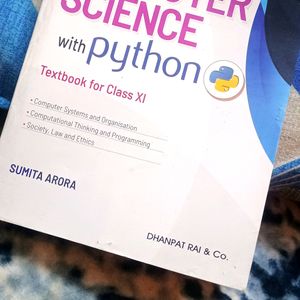 🎉price Drop Alert🎉Class 11 Computer Science