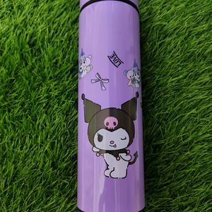 Kuromi Temperature Water Bottle