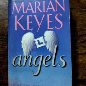 Angels By Marian Keyes | Fiction