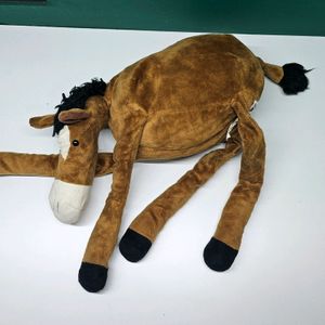 Brown Horse Plush