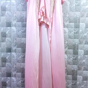 2 Piece Nighty For Women