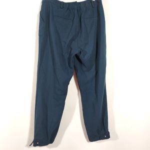 Polyester dark blue Pant(Men)