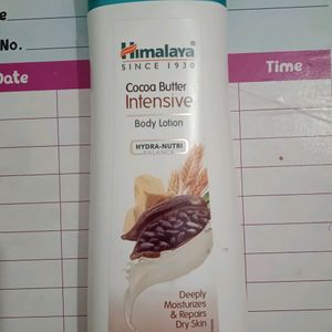 Himalaya Bodylotion