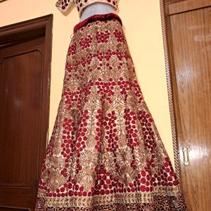 Bridal Lehnga