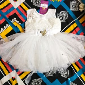 Baby Frock (6-9 Months)