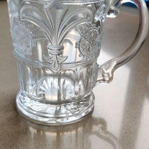 Beautiful Glass Mugs