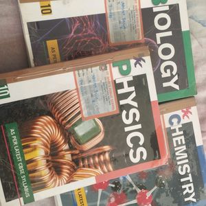 Class 10th Science Books