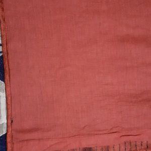 Sleeveless Maroon Kurta