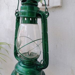 Antique Showpiece Lantern .