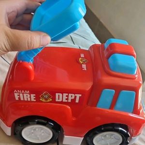 🚒HIGH QUALITY - FIRE ENGINE CAR TOY